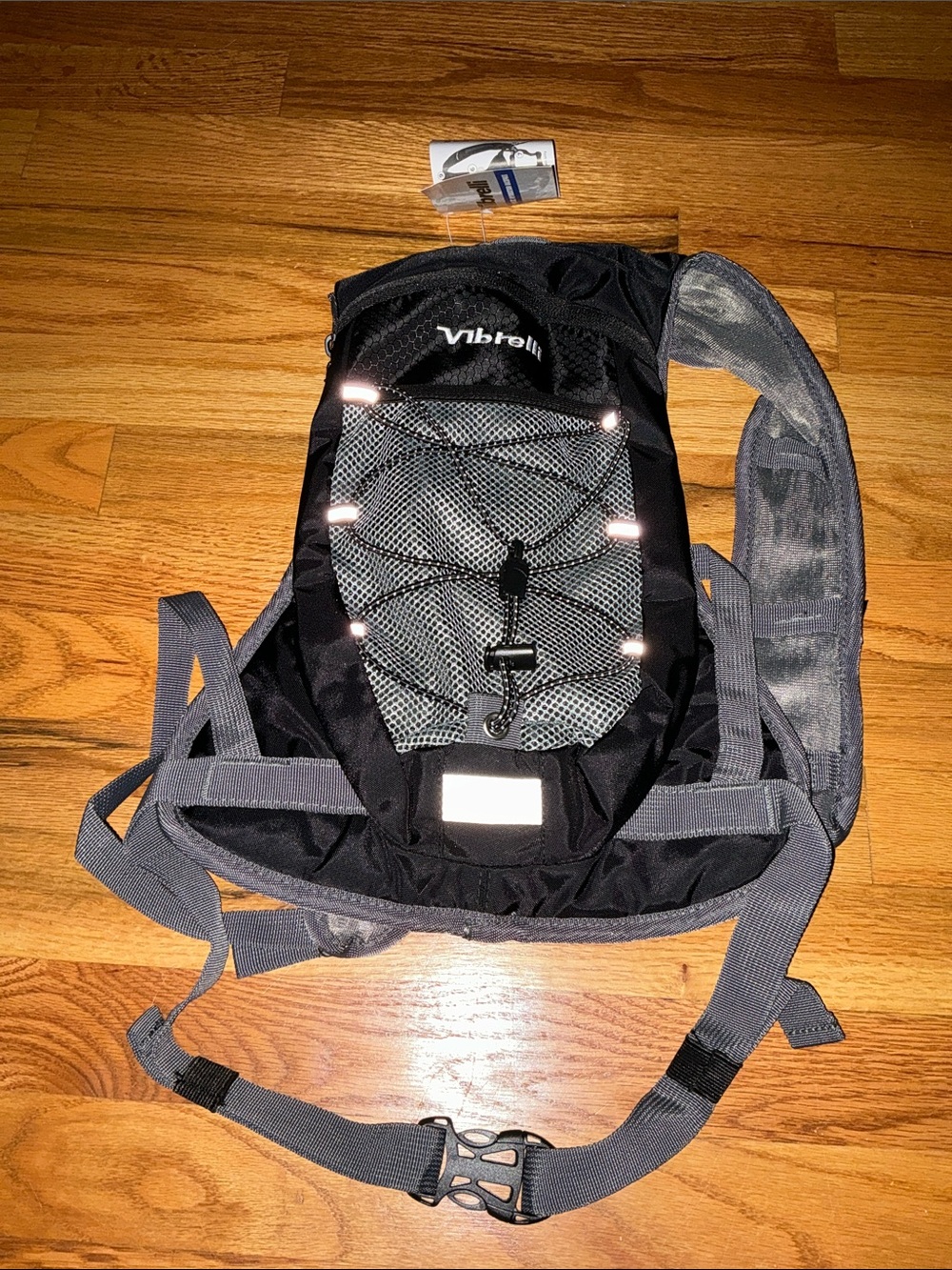 NWT Vibrelli Hydration Backpack 2 Liter